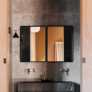 espejo para baño de pared