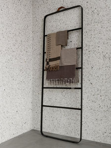 toallero escalera