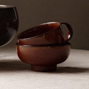 taza de cerámica