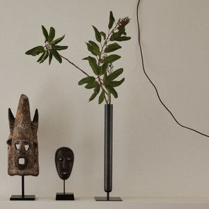 florero contemporáneo