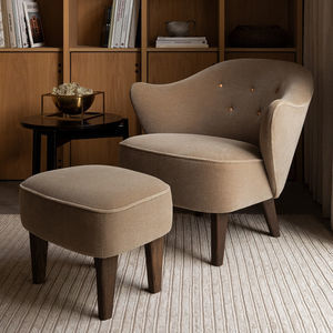 sillón contemporáneo