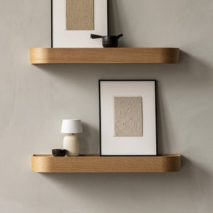 estanterías de pared