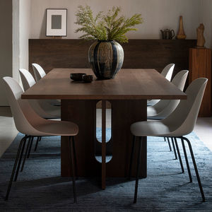 mesa de comedor contemporánea
