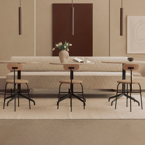 silla de comedor contemporánea