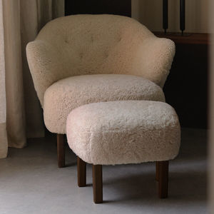 sillón contemporáneo