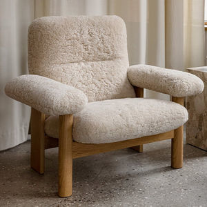 sillón contemporáneo
