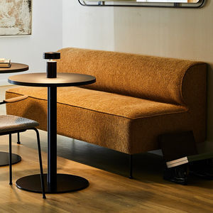 banqueta contemporánea