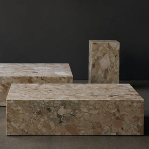 mesa de centro contemporánea