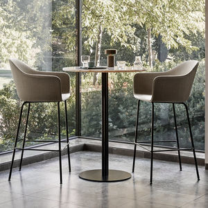 silla de bar contemporánea