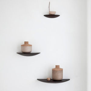 estanterías de pared
