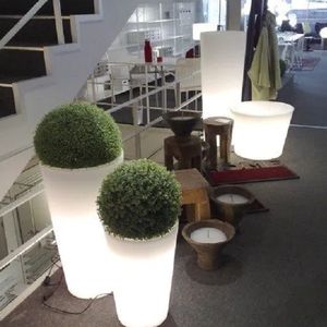 jardinera de polietileno rotomoldeado