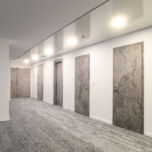 revestimiento de pared de piedra natural