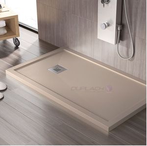 plato de ducha rectangular