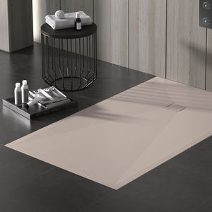 plato de ducha rectangular