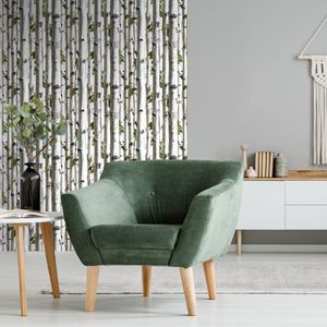 papel pintado contemporáneo