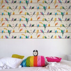 papel pintado contemporáneo