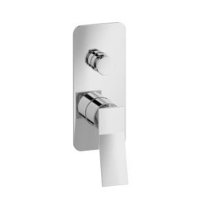 grifo monomando para ducha