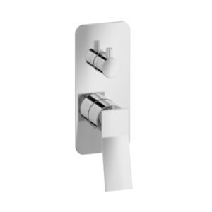 grifo monomando para ducha