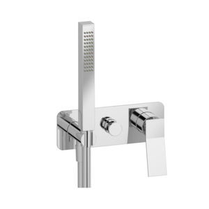 grifo monomando para ducha
