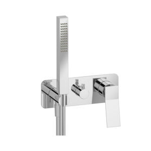 grifo monomando para ducha