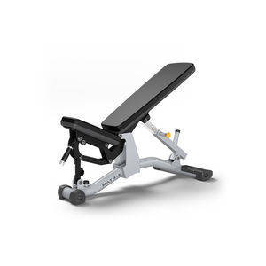 banco de musculación reglable