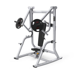máquina de musculación prensa