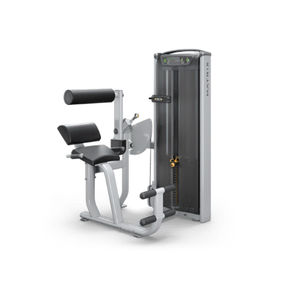 máquina de musculación extensión de espalda