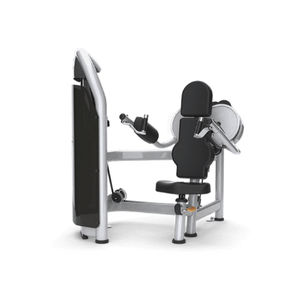 máquina de musculación curl de brazos
