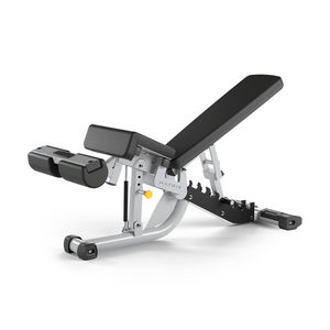 banco de musculación reglable
