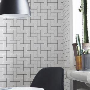 papel pintado contemporáneo