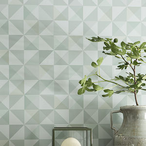 papel pintado contemporáneo