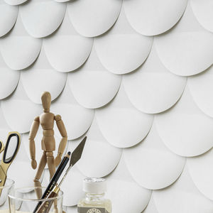 papel pintado contemporáneo