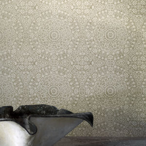 papel pintado contemporáneo