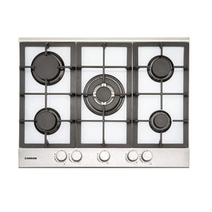 placa de cocina de gas