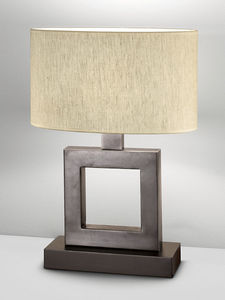 lámpara de mesa