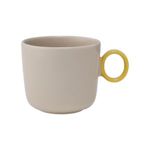 taza de porcelana