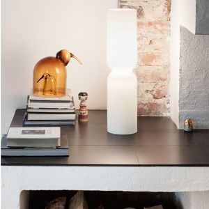 lámpara de mesa