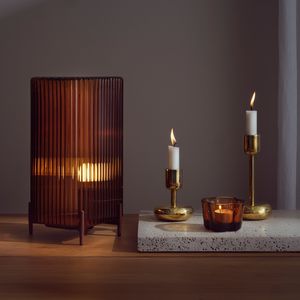 lámpara de mesa