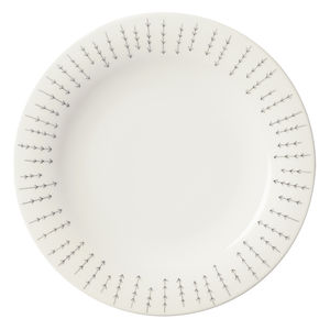 plato plana