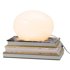 lámpara de mesa