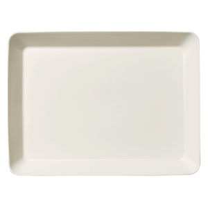bandeja de servicio de porcelana