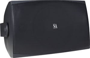 altavoz de pared