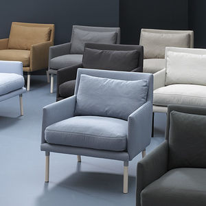 sillón contemporáneo