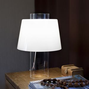 lámpara de mesa