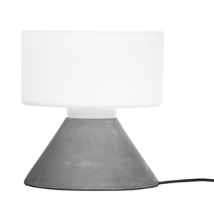 lámpara de mesa