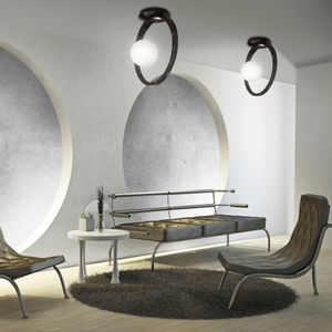 plafón contemporáneo