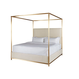 cama con dosel