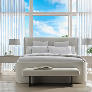 banco para pie de cama contemporáneo