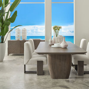 mesa de comedor contemporánea