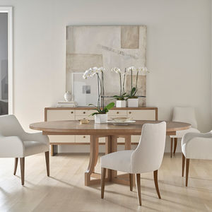 mesa de comedor contemporánea